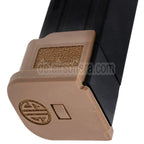 VFC 25rd Gas Magazin Geeignet für SIG AIR P320 M17 Serie GBB Pistolen Airsoft