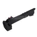 AirsoftEra Außen Lauf mit Korn Geeignet für Army Armament R501 Costa Carry Comp Serie GBB Pistolen Schwarz