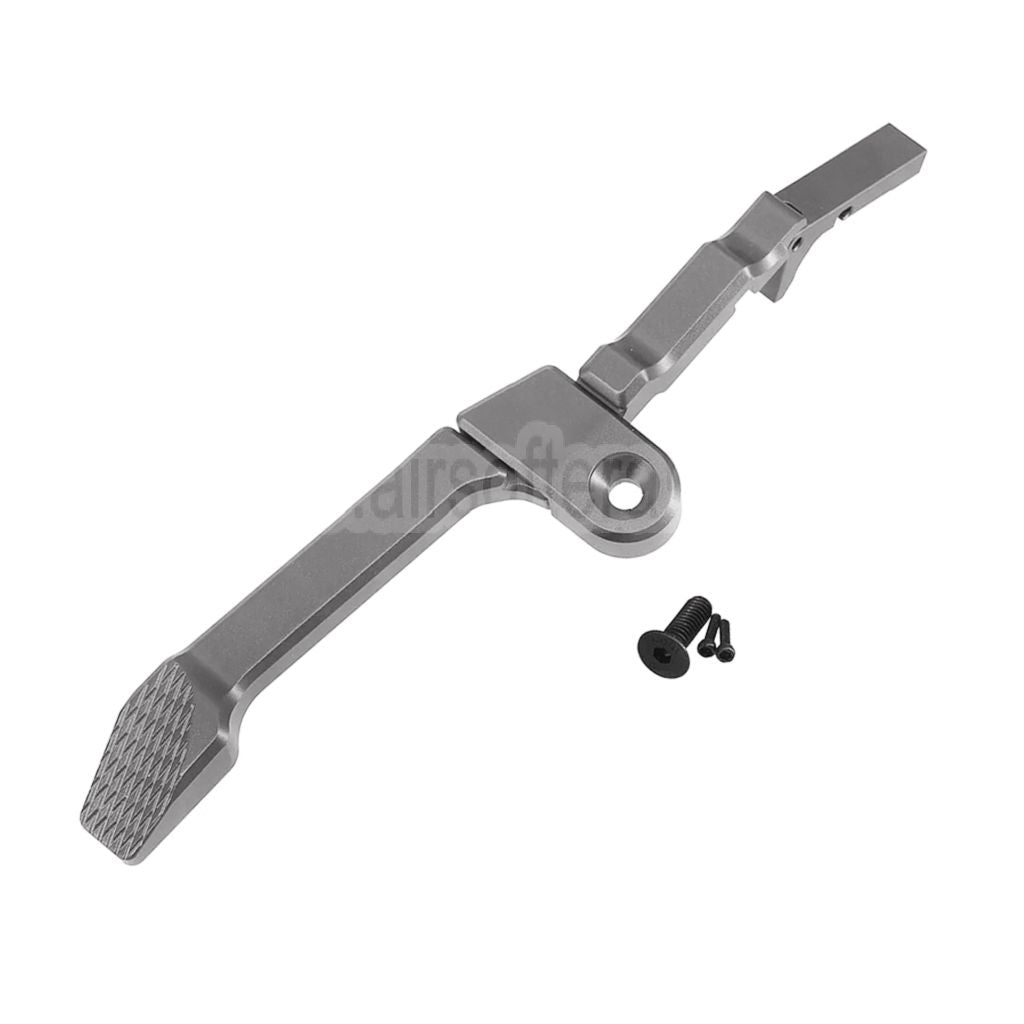 BBT CNC Aluminum Rechtshänder Custom Magazinentriegelung Geeignet für KRYTAC Kriss Vector Serie AEG GBB SMG Gewehre Airsoft