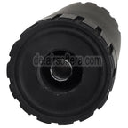 APS 110mm Power Up Device PUD Schalldämpfer Laufverlängerung Geeignet für -14mm CCW Gegen den Uhrzeigersinn Gewehre Schwarz