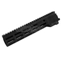 APS 10.5 Zoll Mil-Spec M-LOK Handschutz Schienen System geeignet für APS EMG Tokyo Marui M4 M16 Serie AEG Gewehre Airsoft
