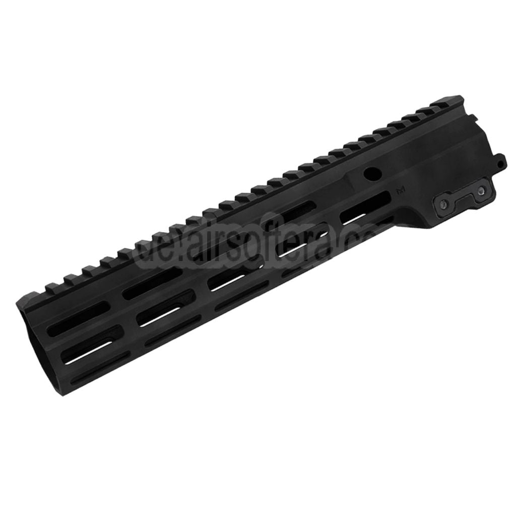 APS 10.5 Zoll Mil-Spec M-LOK Handschutz Schienen System geeignet für APS EMG Tokyo Marui M4 M16 Serie AEG Gewehre Airsoft