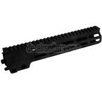 APS 10.5 Zoll Mil-Spec M-LOK Handschutz Schienen System geeignet für APS EMG Tokyo Marui M4 M16 Serie AEG Gewehre Airsoft