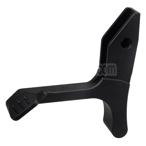 5KU CNC Aluminum Schnellverschluss Magazinhalter Geeignet für CYMA AK Serie AEG Gewehre Airsoft Schwarz