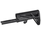 5KU 5-Position MDX Einziehbar CQB Schaft geeignet für Tokyo Marui M4 M16 Serie AEG Gewehre Airsoft