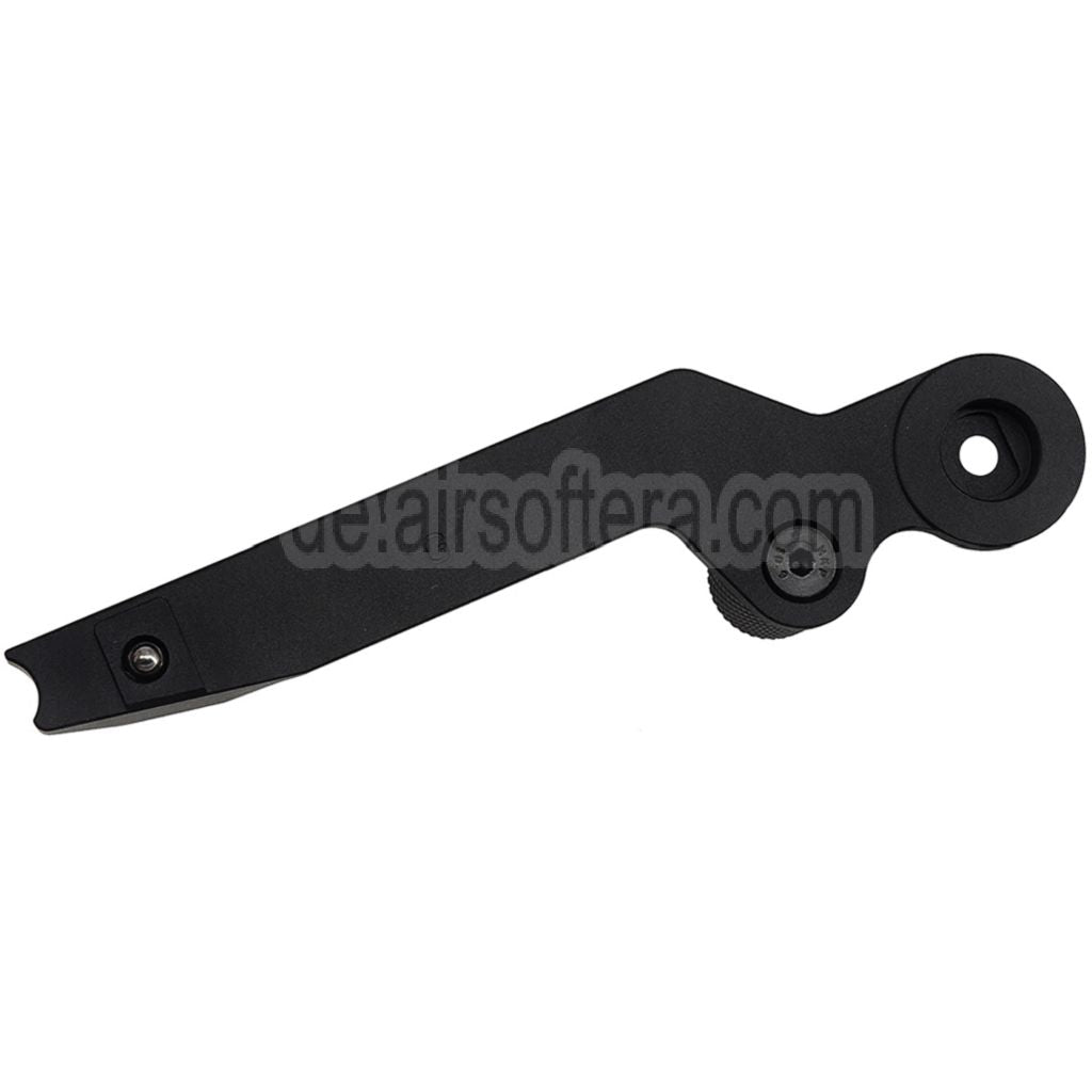 5KU CNC Aluminum Feuerwahlhebel Geeignet für GHK AK Serie GBB Gewehre Airsoft
