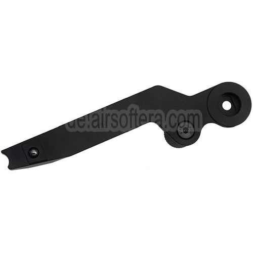 5KU CNC Aluminum Feuerwahlhebel Geeignet für GHK AK Serie GBB Gewehre Airsoft