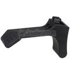 5KU CNC Aluminum Schnellverschluss Magazinhalter Geeignet für GHK AK Serie GBB Gewehre Airsoft Schwarz