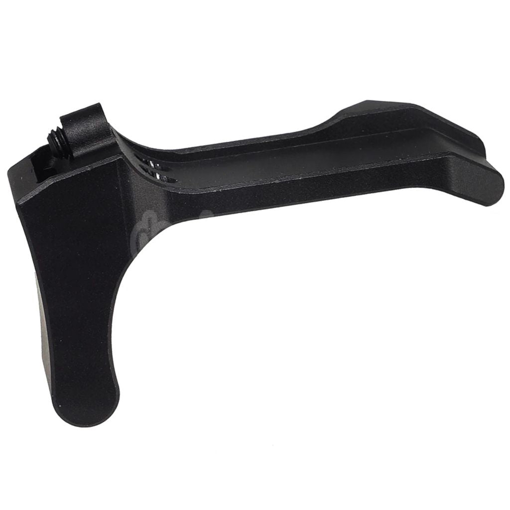 5KU CNC Aluminum Schnellverschluss Magazinhalter Geeignet für GHK AK Serie GBB Gewehre Airsoft Schwarz