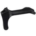 5KU CNC Aluminum Schnellverschluss Magazinhalter Geeignet für GHK AK Serie GBB Gewehre Airsoft Schwarz