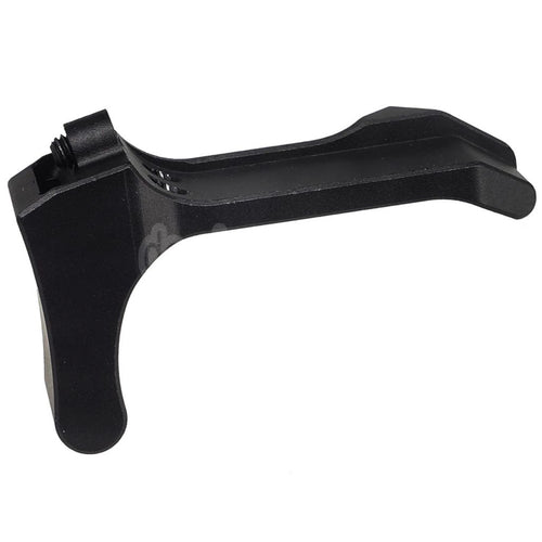 5KU CNC Aluminum Schnellverschluss Magazinhalter Geeignet für GHK AK Serie GBB Gewehre Airsoft Schwarz