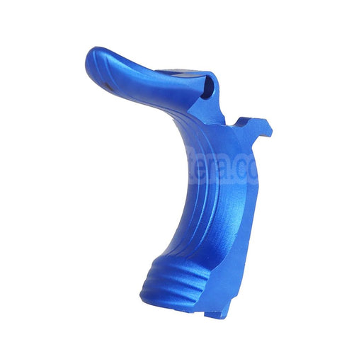 5KU CNC Aluminum Hammer Griff Schutzvorrichtung Typ-1 Geeignet für AW WE Tokyo Marui Hi-Capa Serie GBB Pistolen Airsoft