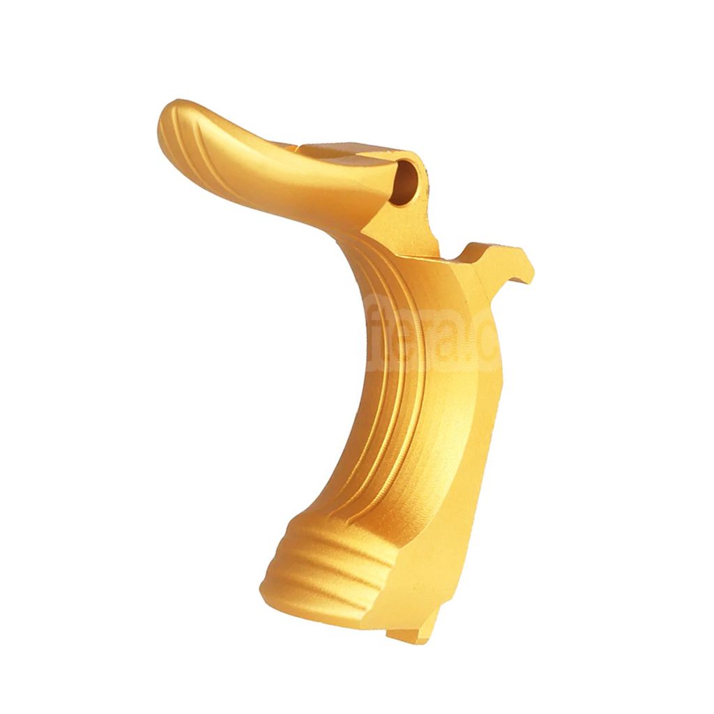 5KU CNC Aluminum Hammer Griff Schutzvorrichtung Typ-1 Geeignet für AW WE Tokyo Marui Hi-Capa Serie GBB Pistolen Airsoft