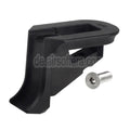 5KU M4 Typ GBB Pistolengriffadapter Geeignet für Tokyo Marui AKM AK Gewehre SAIGA-12K Schrotflinte GBB Airsoft Schwarz