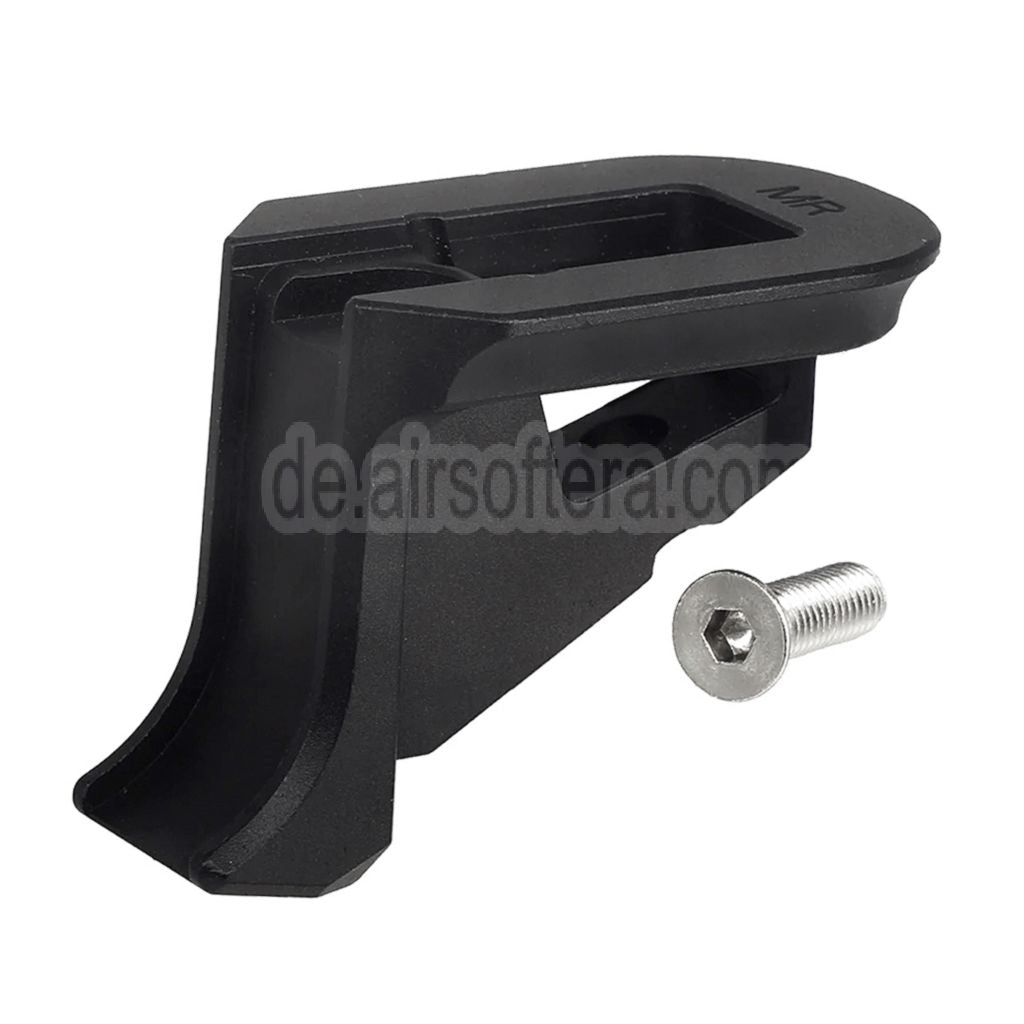 5KU M4 Typ GBB Pistolengriffadapter Geeignet für Tokyo Marui AKM AK Gewehre SAIGA-12K Schrotflinte GBB Airsoft Schwarz