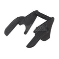 Army Armament Schlittensicherung Daumensicherung-Ambi Geeignet für R501 Costa Carry Comp R601 JW3 TTI Combat Master GBB Pistolen Airsoft Schwarz