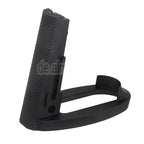 DOUBLE BELL Aluminium Hauptfedergehäuse 706 Geeignet für DOUBLE BELL M1911 Serie GBB Pistolen Airsoft Schwarz
