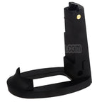 DOUBLE BELL Aluminium Hauptfedergehäuse 706 Geeignet für DOUBLE BELL M1911 Serie GBB Pistolen Airsoft Schwarz