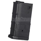 DOUBLE BELL 150rd Polymer PMAG Wicklung Hi-Cap Magazin Geeignet für M4 M16 Serie AEG Gewehre Airsoft Schwarz