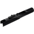 Angry Gun Stahl Monolithische komplette Bolzenträgerbaugruppe Geeignet für Tokyo Marui M4 MWS Serie GBB Gewehre Airsoft Schwarz