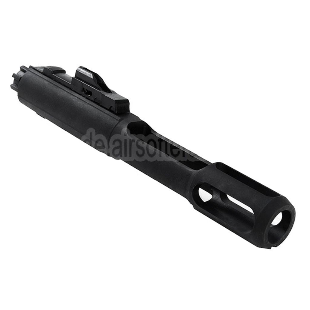A Plus Airsoft Verschlussträgerbaugruppe Geeignet für VFC AR 416 Serie GBB Gewehre Schwarz