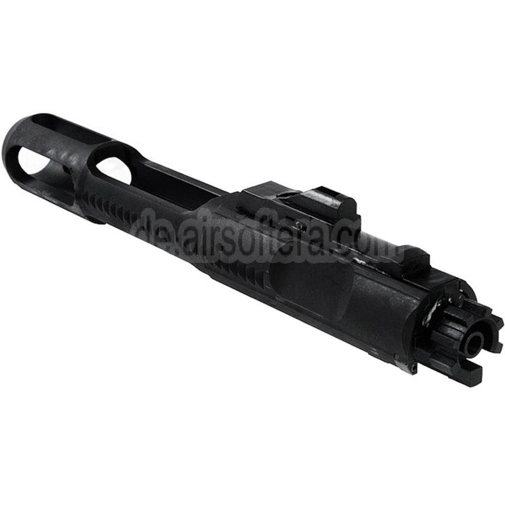 A Plus Airsoft Verschlussträgerbaugruppe Geeignet für VFC AR 416 Serie GBB Gewehre Schwarz