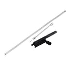 Dragon Workshop Stahl Verschlussträger Set Geeignet für Tokyo Marui AKM Serie GBB Gewehre Airsoft Schwarz