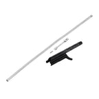 Dragon Workshop Stahl Verschlussträger Set Geeignet für Tokyo Marui AKX Serie GBB Gewehre Airsoft Schwarz