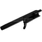 Dragon Workshop Stahl Verschlussträger Set Geeignet für Tokyo Marui AKX Serie GBB Gewehre Airsoft Schwarz