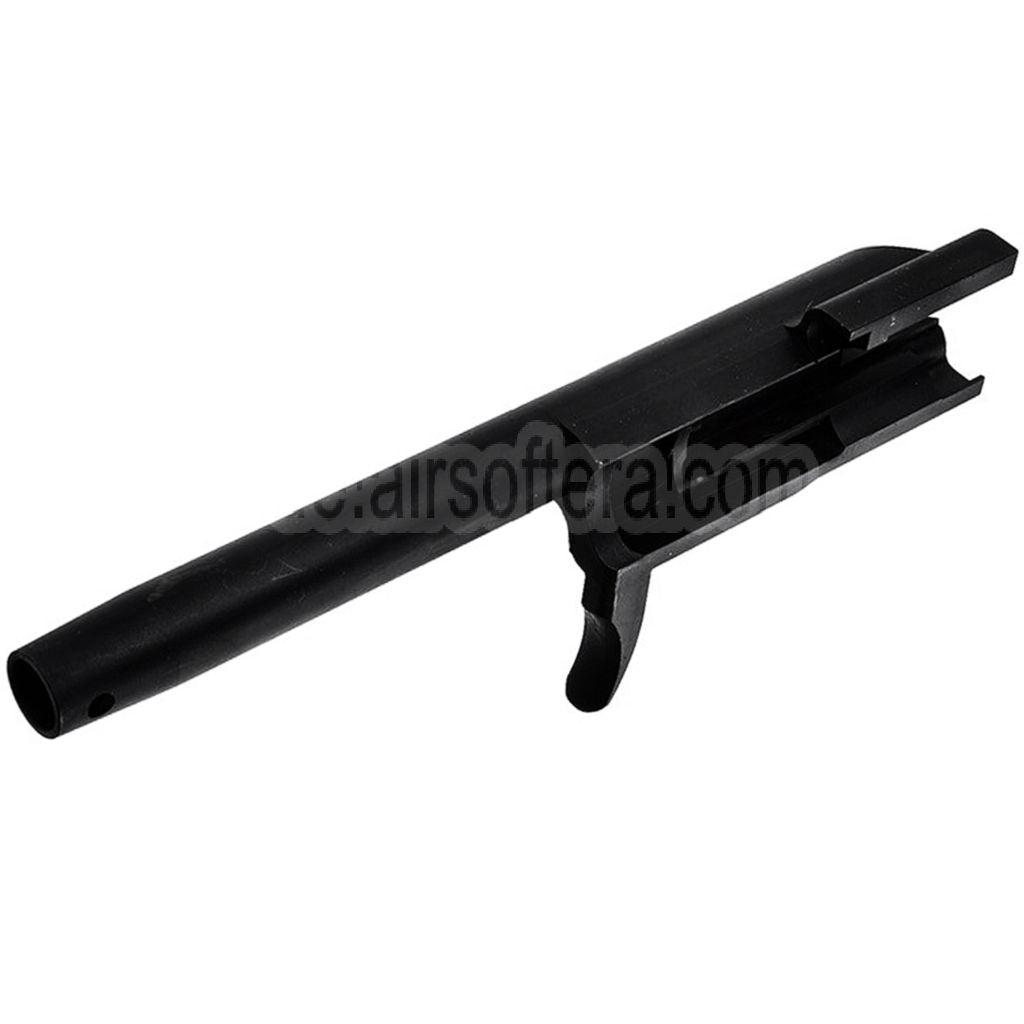 Dragon Workshop Stahl Verschlussträger Set Geeignet für Tokyo Marui AKX Serie GBB Gewehre Airsoft Schwarz