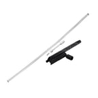 Dragon Workshop Stahl Verschlussträger Set Geeignet für Tokyo Marui AKX Serie GBB Gewehre Airsoft Schwarz