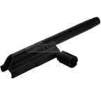 Dragon Workshop Stahl Verschlussträger Set Geeignet für Tokyo Marui AKX Serie GBB Gewehre Airsoft Schwarz