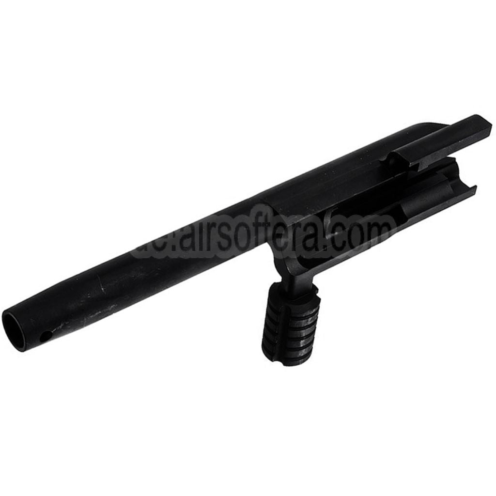 Dragon Workshop Stahl Verschlussträger Set Geeignet für Tokyo Marui AKX Serie GBB Gewehre Airsoft Schwarz