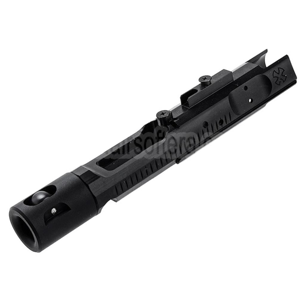Dytac EMG NOVESKE Verschlussträgerbaugruppe Geeignet für Tokyo Marui M4 MWS Serie GBB Gewehre Airsoft Schwarz