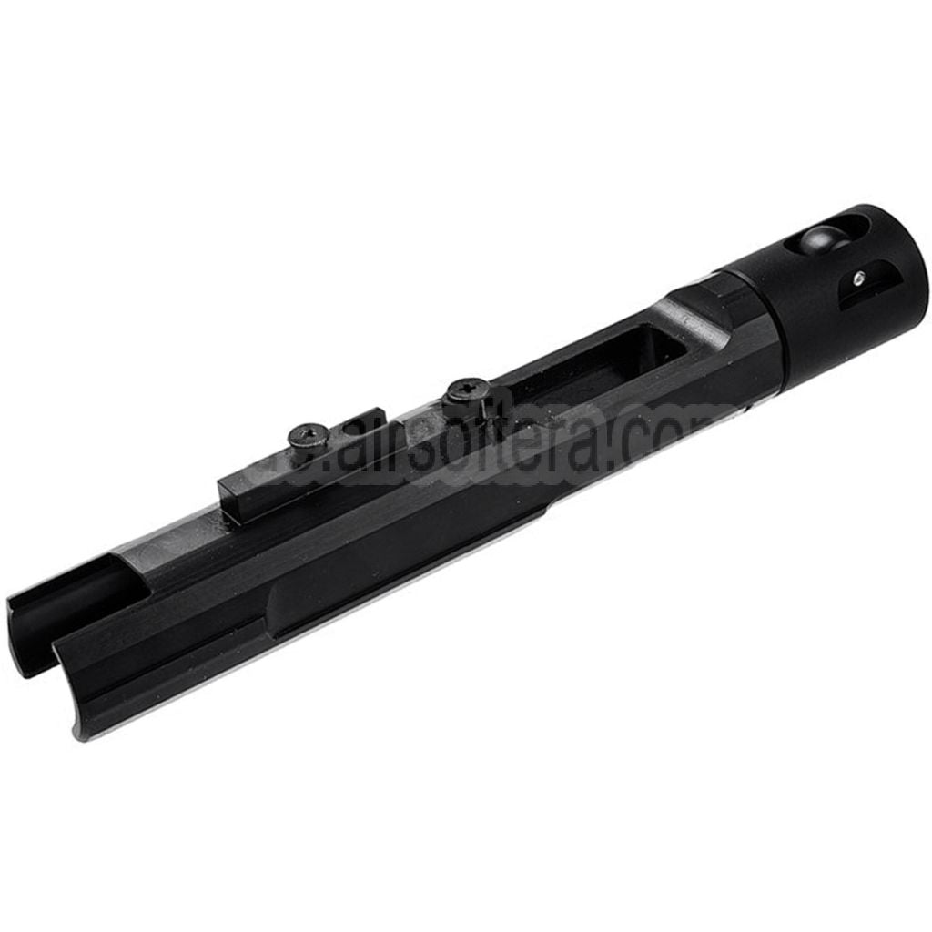 Dytac EMG NOVESKE Verschlussträgerbaugruppe Geeignet für Tokyo Marui M4 MWS Serie GBB Gewehre Airsoft Schwarz