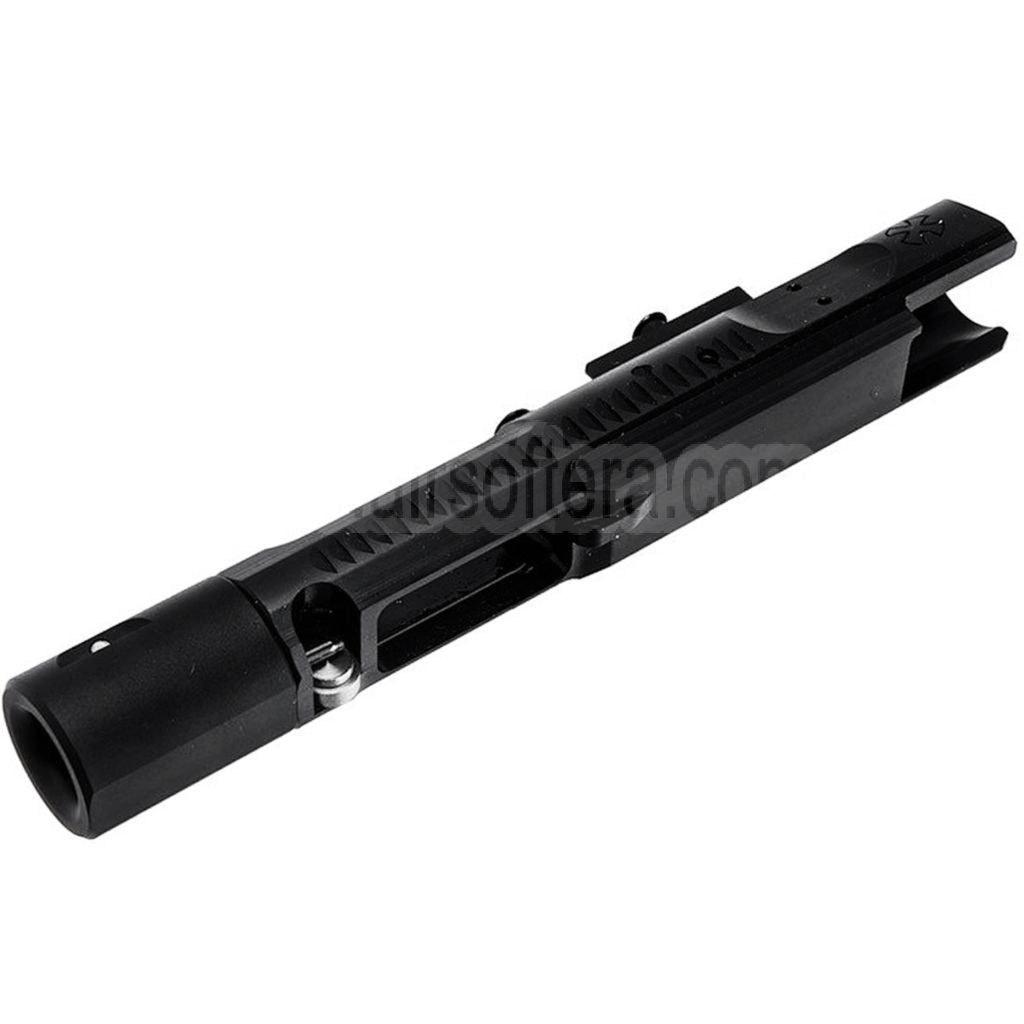 Dytac EMG NOVESKE Verschlussträgerbaugruppe Geeignet für Tokyo Marui M4 MWS Serie GBB Gewehre Airsoft Schwarz