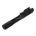 Z-Parts Stahl PFAS Komplette Bolzenträgerbaugruppe Geeignet für VFC M4 Umarex (Elite Force) HK416 Serie GBB Gewehre Airsoft Schwarz