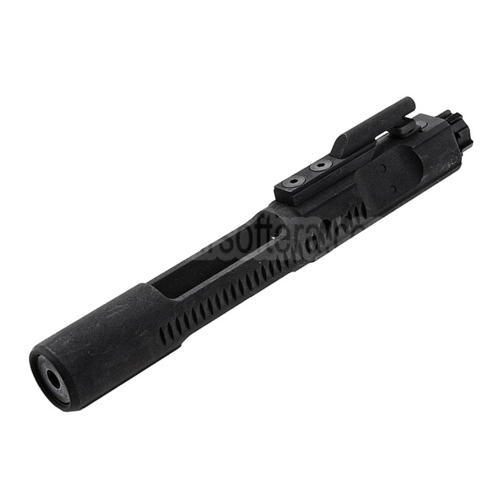 Z-Parts Stahl PFAS Komplette Bolzenträgerbaugruppe Geeignet für VFC M4 Umarex (Elite Force) HK416 Serie GBB Gewehre Airsoft Schwarz