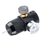 Madbull XM Ladegerät Plus Co2 Adapter mit Einstellbarer Druck Regler und Anzeigemessgerät