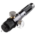 Madbull XM Ladegerät XC03 Tragbar 12g Co2 Adapter mit Einstellbarer Druck Regler und Anzeigemessgerät
