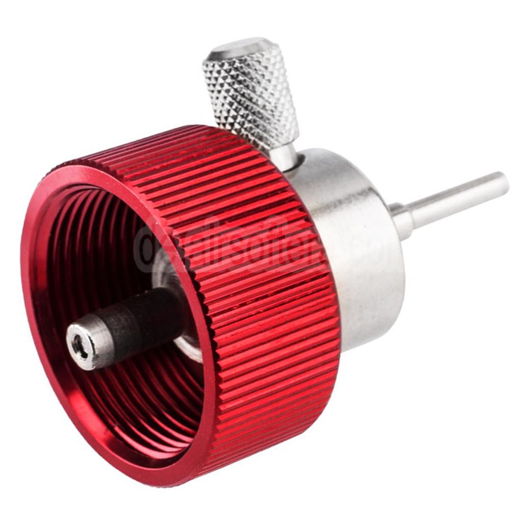 Madbull XG02 Propane Adapter mit Silikonölanschluss