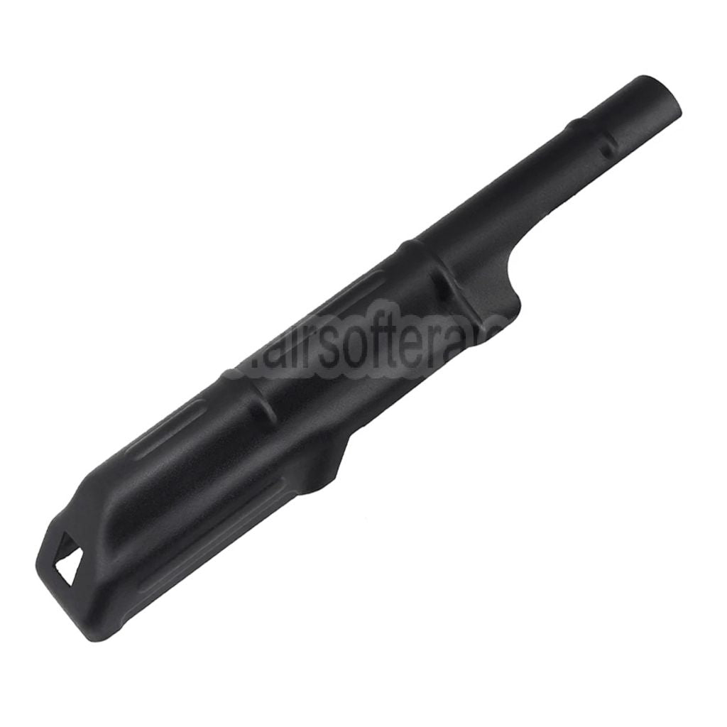 APS Obere Empfängerabdeckung Geeignet für CYMA Tokyo Marui AKS74U APS ASK AK Serie AEG Gewehre Airsoft Schwarz