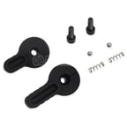 APS Falkor Defense Kompletter Empfänger Set Geeignet für APS V2 Getriebe M4 M16 Serie GBB Gewehre Airsoft Schwarz