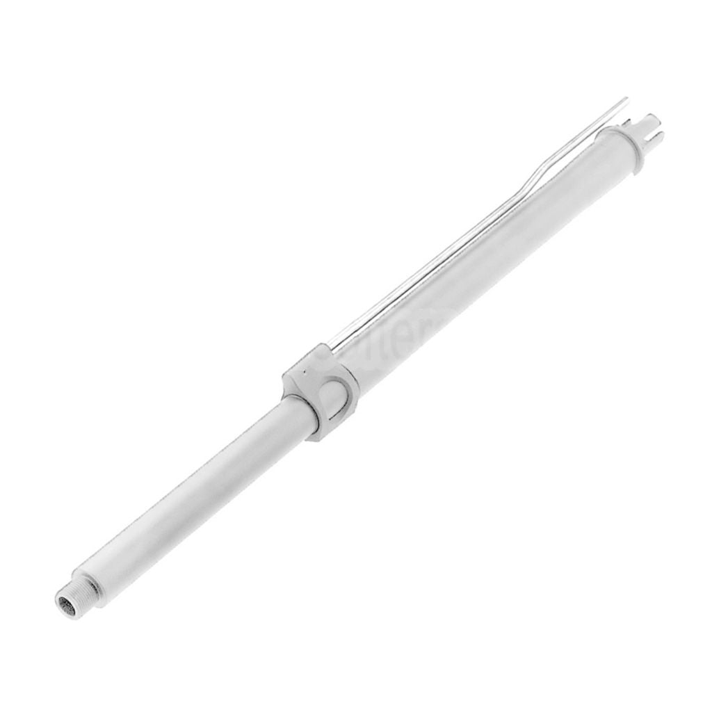APS EMG F1 Firearms 16 CNC Aluminum Äußerer Lauf -14mm CCW Gegen den Uhrzeigersinn Geeignet für APS EMG F1 Firearms Falkor PER ASR Serie M4 M16 AEG Gewehre Airsoft