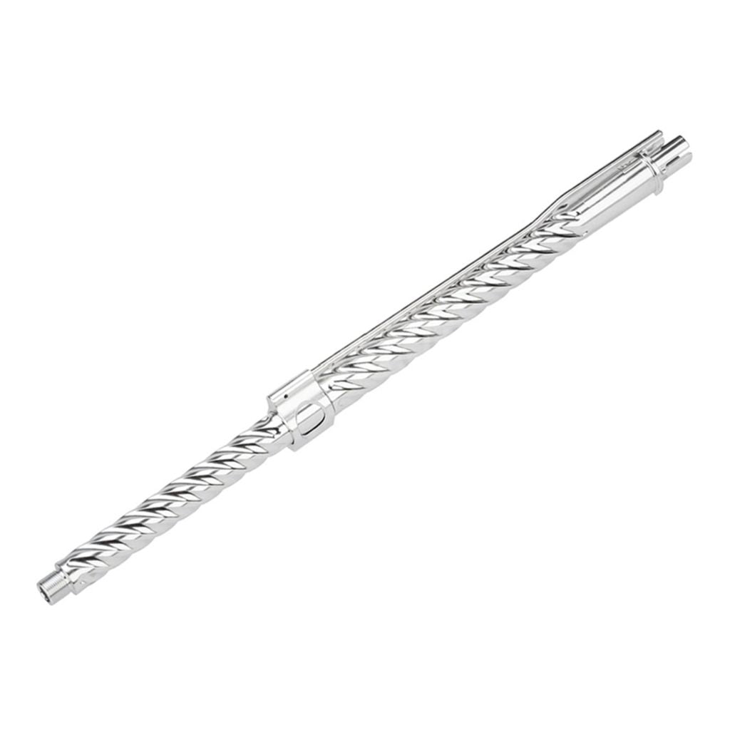 APS EMG F1 Firearms 16 CNC Aluminum Äußerer Lauf -14mm CCW Gegen den Uhrzeigersinn Geeignet für APS EMG F1 Firearms Falkor PER ASR Serie M4 M16 AEG Gewehre Airsoft