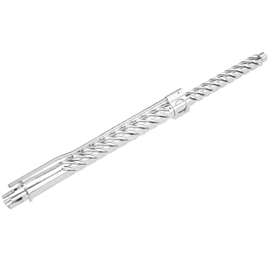 APS EMG F1 Firearms 16 CNC Aluminum Äußerer Lauf -14mm CCW Gegen den Uhrzeigersinn Geeignet für APS EMG F1 Firearms Falkor PER ASR Serie M4 M16 AEG Gewehre Airsoft