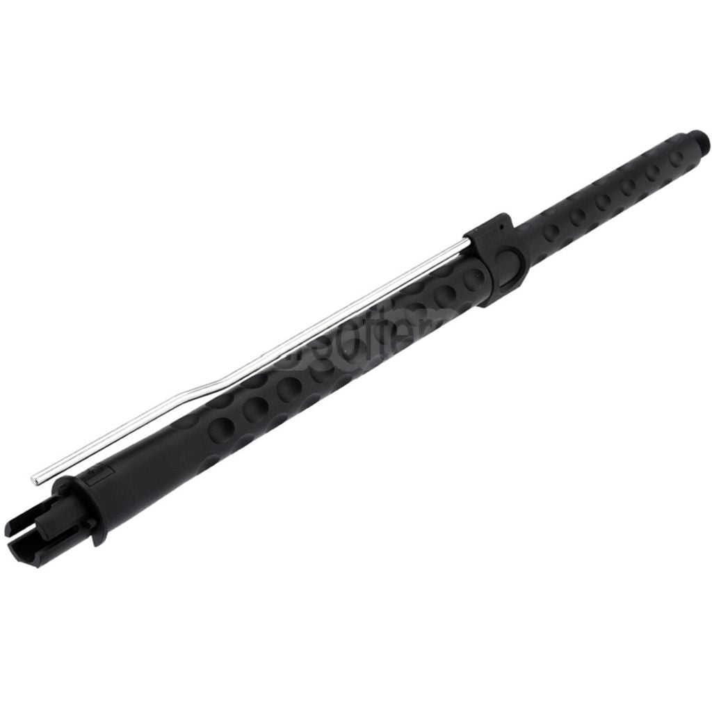 APS EMG F1 Firearms 16 CNC Aluminum Äußerer Lauf -14mm CCW Gegen den Uhrzeigersinn Geeignet für APS EMG F1 Firearms Falkor PER ASR Serie M4 M16 AEG Gewehre Airsoft