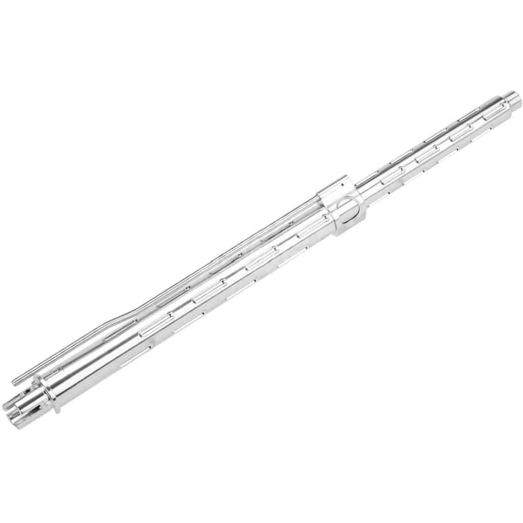 APS EMG F1 Firearms 16 CNC Aluminum Äußerer Lauf -14mm CCW Gegen den Uhrzeigersinn Geeignet für APS EMG F1 Firearms Falkor PER ASR Serie M4 M16 AEG Gewehre Airsoft