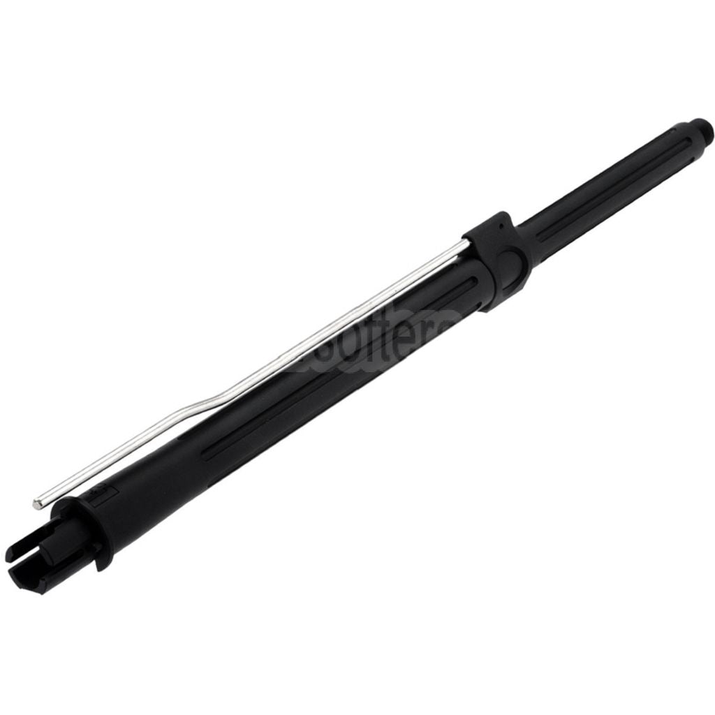 APS EMG F1 Firearms 16 CNC Aluminum Äußerer Lauf -14mm CCW Gegen den Uhrzeigersinn Geeignet für APS EMG F1 Firearms Falkor PER ASR Serie M4 M16 AEG Gewehre Airsoft