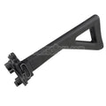 CYMA MP5K PDW Klapp schaft Geeignet für Elite Force H&K MP5K CM041K CM041 PDW AEG Gewehre Airsoft Schwarz